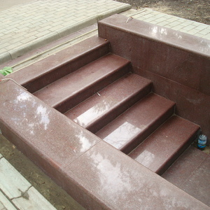 Отделка пола - фото