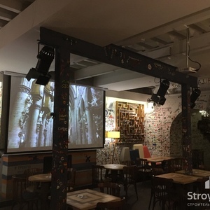 Арт-cafe «Пластилиновая vorona» - фото