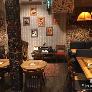 Арт-cafe «Пластилиновая vorona» - фото