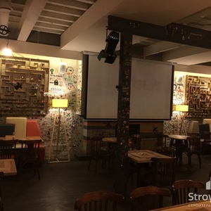 Арт-cafe «Пластилиновая vorona» - фото