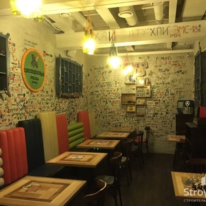 Арт-cafe «Пластилиновая vorona» - фото