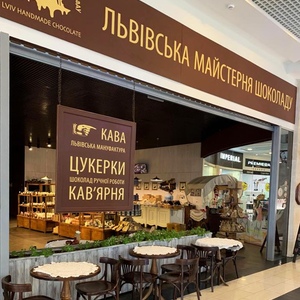 ЛМШ в ТРЦ 