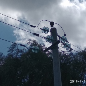 Модернизация воздушных линий электропередач - фото